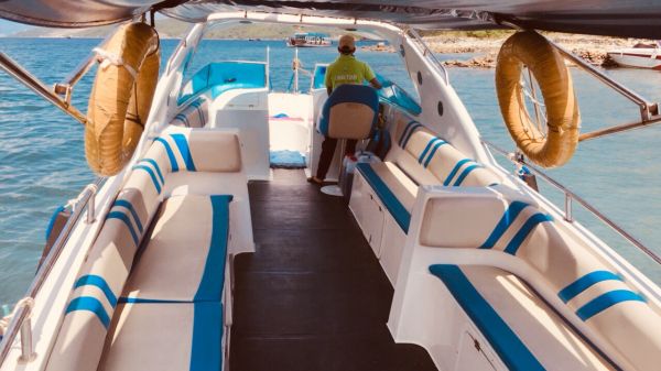 Nào mình cùng đi cano! Nào mình cùng đi chơi nhé! 5